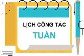 Lịch công tác tuần 43 năm học 2024- 2025 (Từ ngày 19/05/2025 đến ngày 25/05/2025)